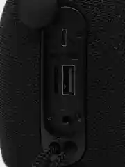 Черный портативная Bluetooth колонка Borofone BR6