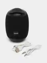 Черный портативная Bluetooth колонка Borofone BR6