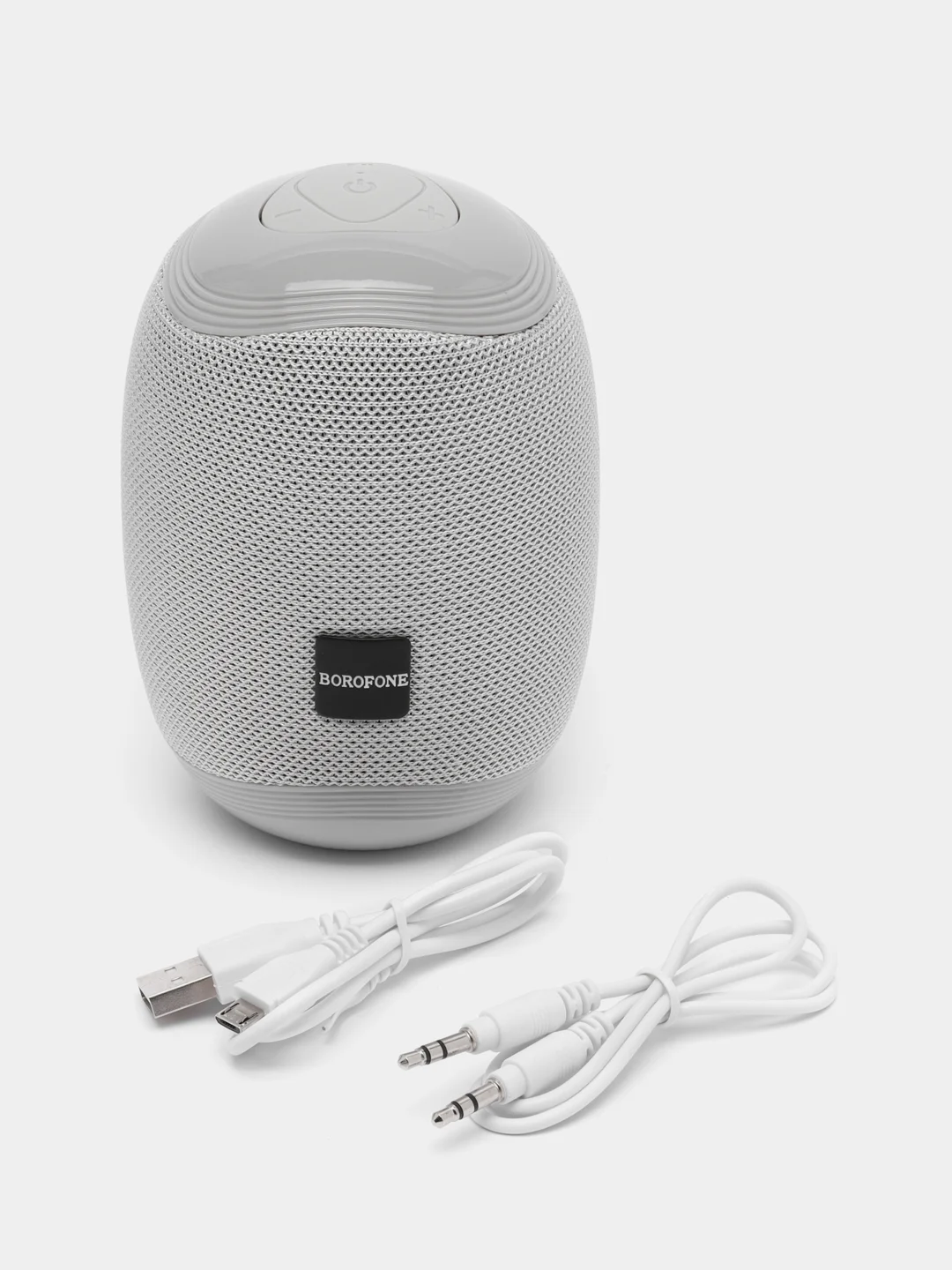 Красный портативная Bluetooth колонка Borofone BR6
