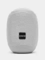 Серый портативная Bluetooth колонка Borofone BR6