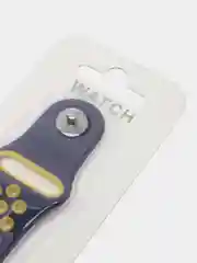 Лимонный ремешок для Apple Watch 3/4/5/6/7/8/9/SE