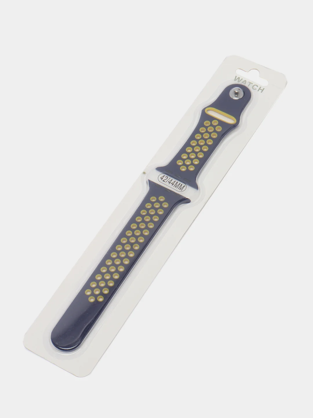 Лимонный ремешок для Apple Watch 3/4/5/6/7/8/9/SE