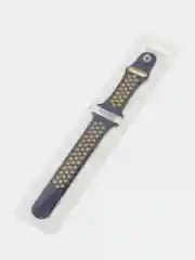Лимонный ремешок для Apple Watch 3/4/5/6/7/8/9/SE