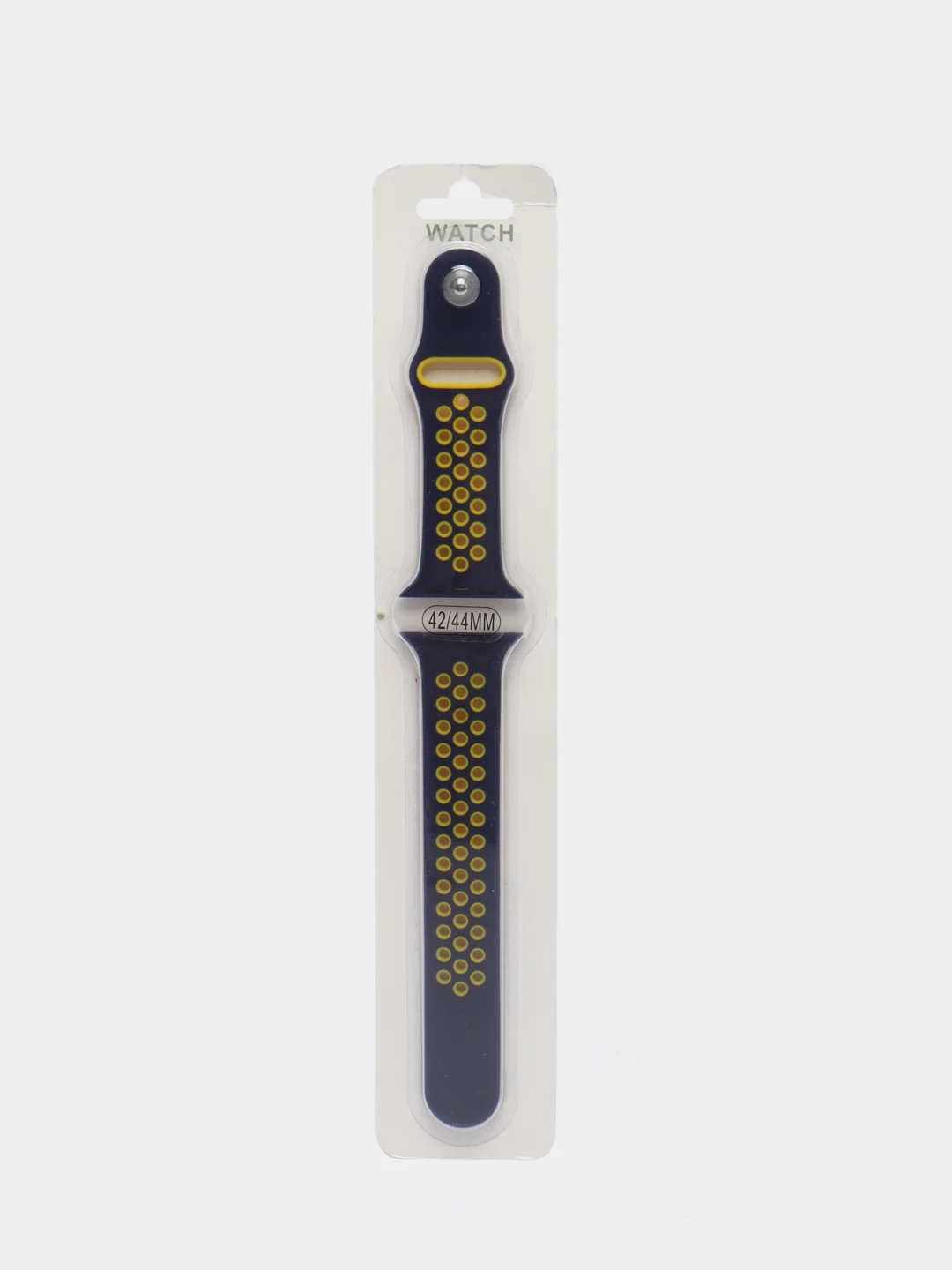 Лимонный ремешок для Apple Watch 3/4/5/6/7/8/9/SE