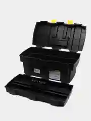 Ящик для инструментов пластиковый Kolner KBOX19/1, 19", 52,7х28х24,8 см