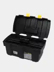 Ящик для инструментов пластиковый Kolner KBOX19/1, 19", 52,7х28х24,8 см