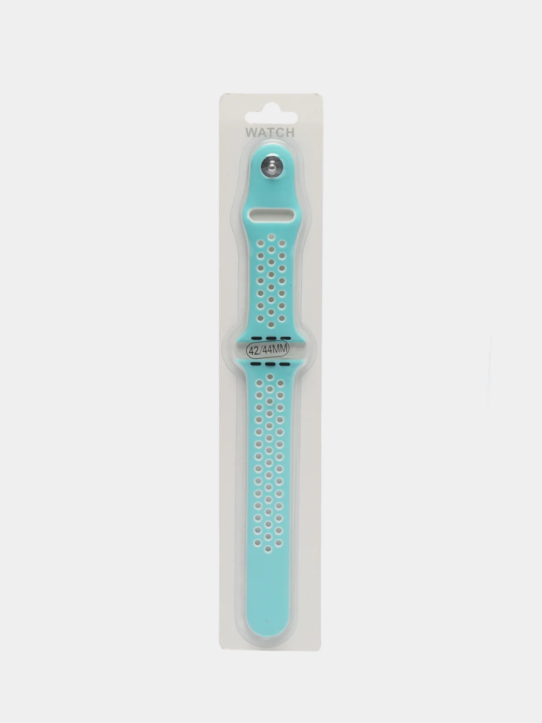 Голубой ремешок для Apple Watch 3/4/5/6/7/8/9/SE
