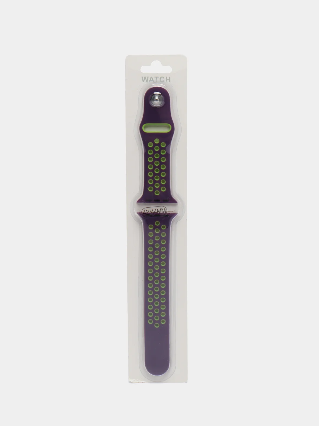 Пурпурный ремешок для Apple Watch 3/4/5/6/7/8/9/SE