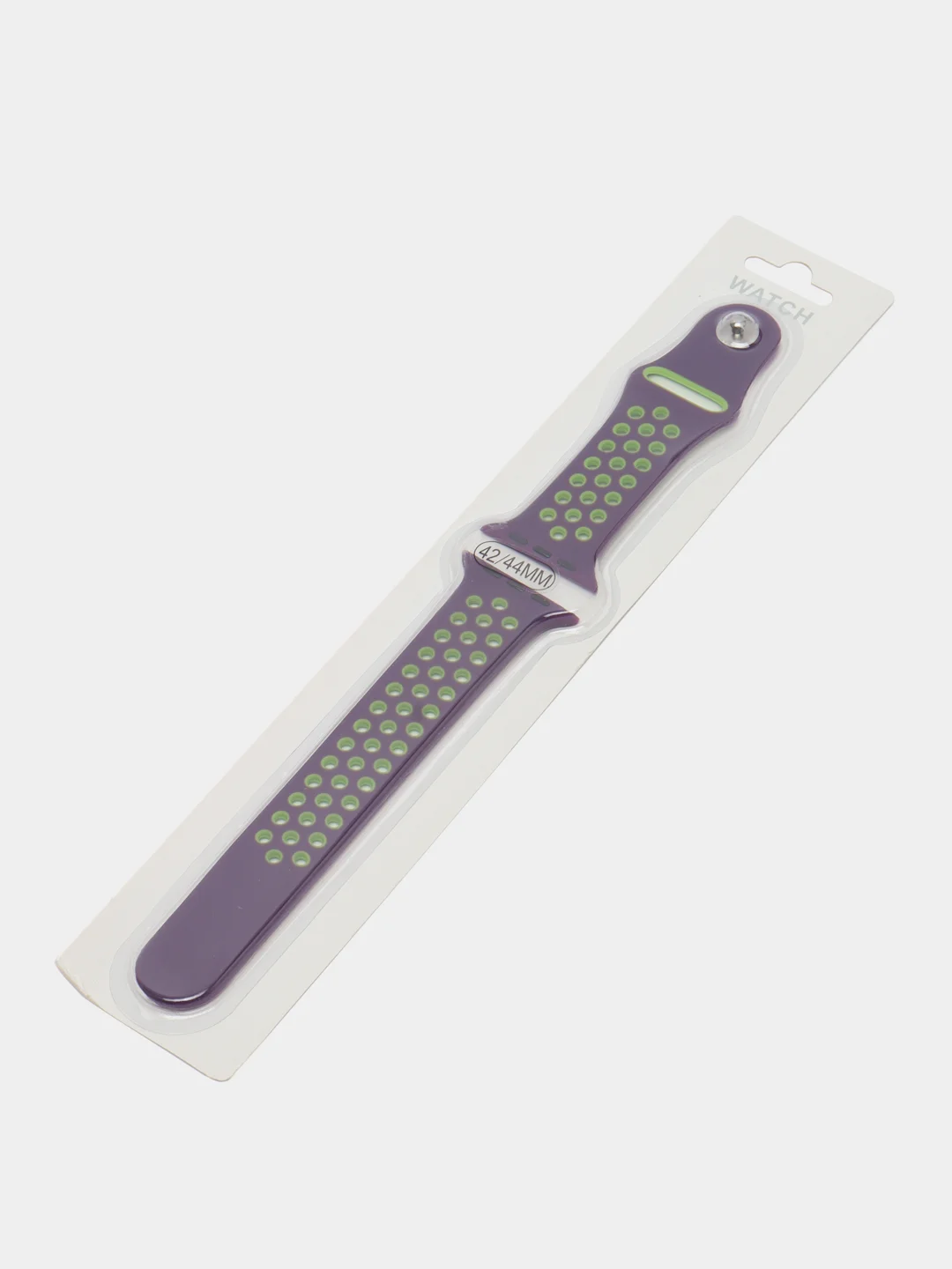 Пурпурный ремешок для Apple Watch 3/4/5/6/7/8/9/SE