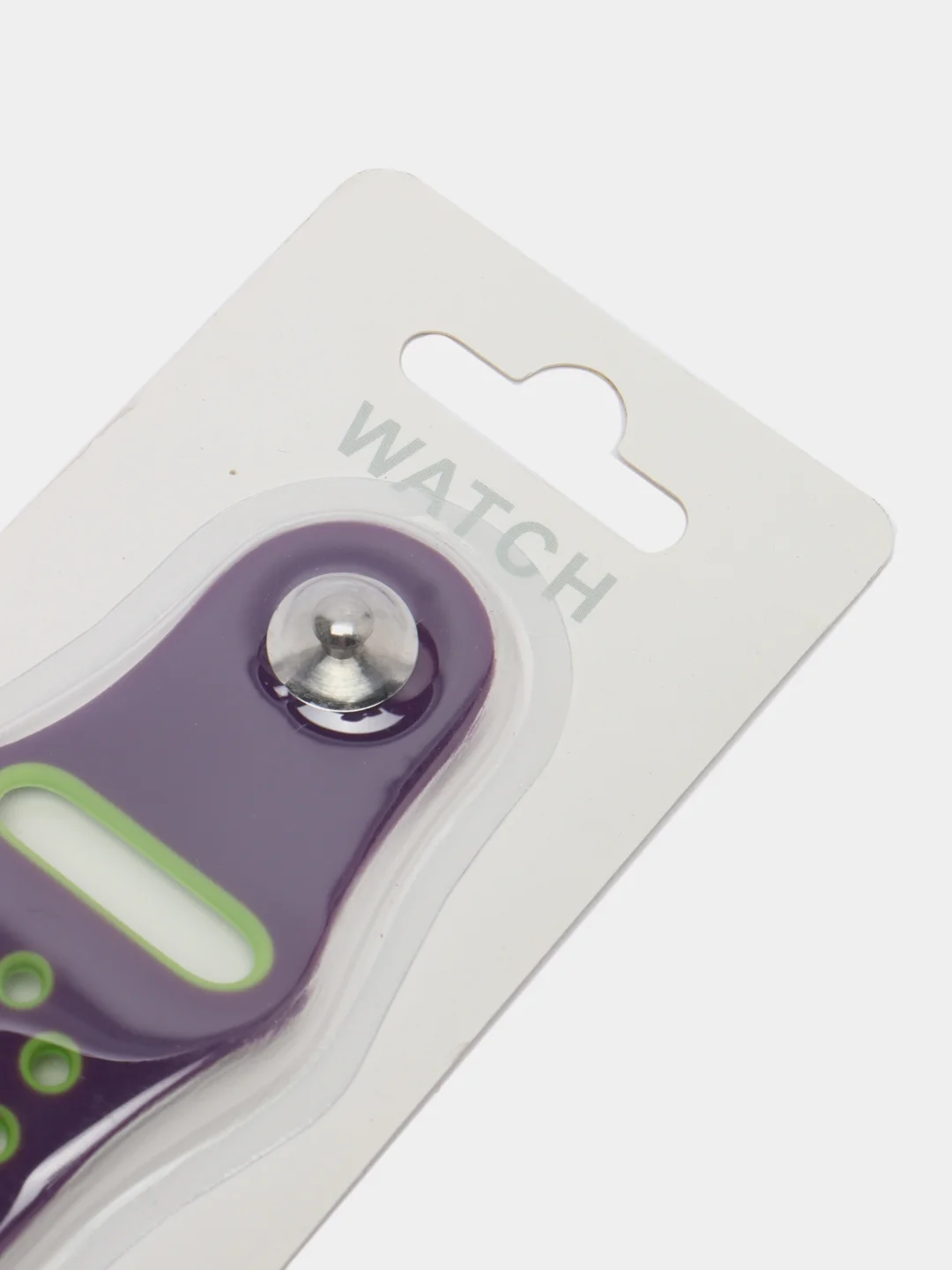 Пурпурный ремешок для Apple Watch 3/4/5/6/7/8/9/SE