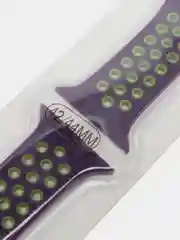 Пурпурный ремешок для Apple Watch 3/4/5/6/7/8/9/SE
