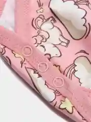Полукомбинзон ясельный