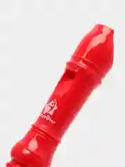 Блок-флейта красная Future Star FF-SD05 RD