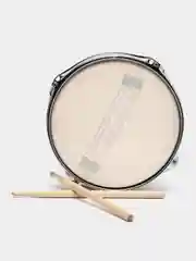 Барабан детский маршевый Dekko TB-5 WH