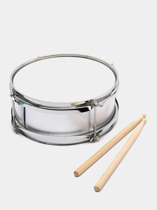 Барабан детский маршевый Dekko TB-5 WH