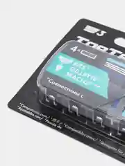 8 сменных кассет TopTech Razor3 для бритв GILLEТТE Mach3, Mach3 Turbo, TopTech Razor3