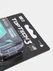 8 сменных кассет TopTech Razor3 для бритв GILLEТТE Mach3, Mach3 Turbo, TopTech Razor3