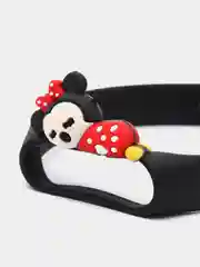 Манго силиконовый ремешок Xiaomi Mi Band 3 и Band 4 "Мультяшки"