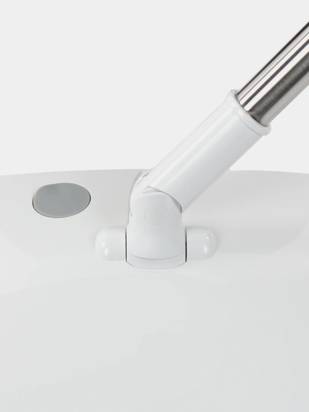 Белый электрошвабра Xiaomi SWDK Electric Mop D260
