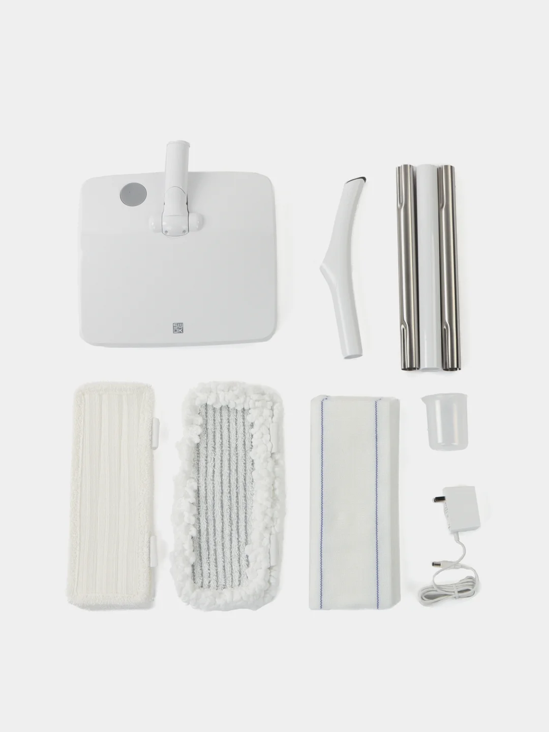 Белый электрошвабра Xiaomi SWDK Electric Mop D260