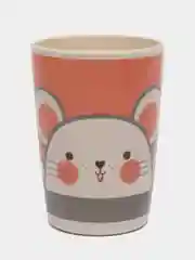 Коралловый меланж набор детской посуды, 5 штук