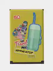 Зеленый портативный ирригатор для полости рта BQ IR002, 11 режимов
