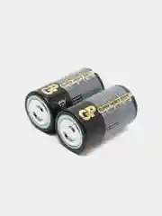 Батарейки GP D (R20) SuperCell 2 шт
