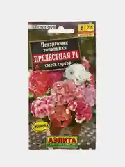 Пеларгония Прелестная (семена,цветы)