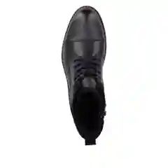Полусапоги зимние мужские Rieker из натуральной кожи