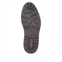 Полусапоги зимние мужские Rieker из натуральной кожи
