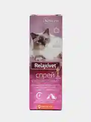 Спрей успокоительный для кошек и собак Relaxivet, 50 мл