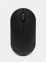 Черный мышь беспроводная Xiaomi Wireless Mouse Lite 2, XMWXSB02YM