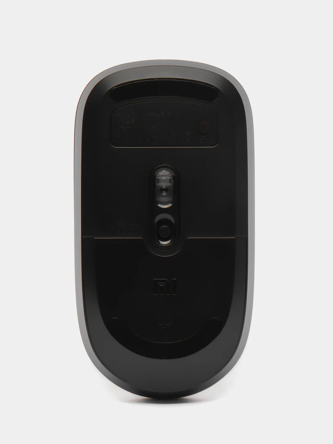 Черный мышь беспроводная Xiaomi Wireless Mouse Lite, XMWXSB01YM
