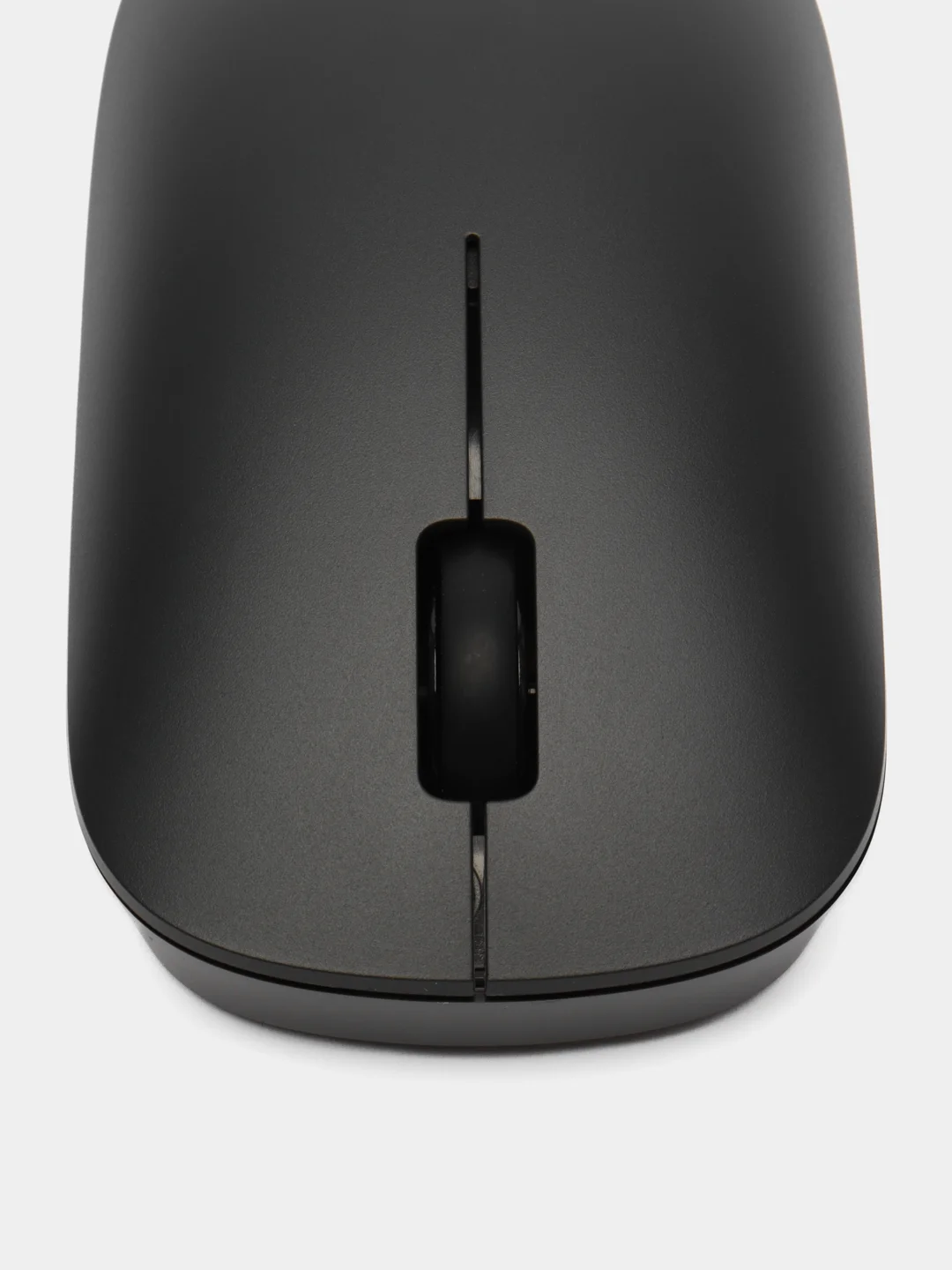 Черный мышь беспроводная Xiaomi Wireless Mouse Lite, XMWXSB01YM