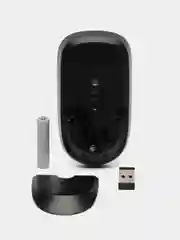 Черный мышь беспроводная Xiaomi Wireless Mouse Lite, XMWXSB01YM