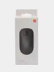 Черный мышь беспроводная Xiaomi Wireless Mouse Lite, XMWXSB01YM