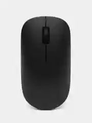 Черный мышь беспроводная Xiaomi Wireless Mouse Lite, XMWXSB01YM