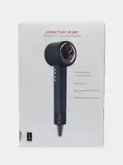 Серебряный фен стайлер с насадками Xiaomi SenCiciMen X13