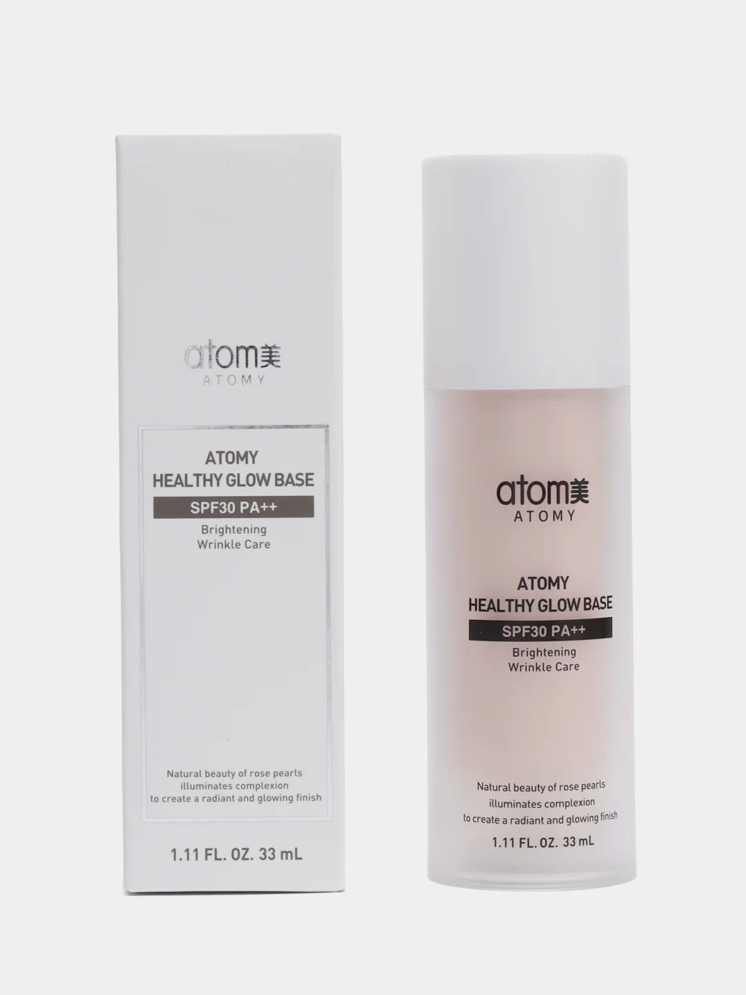 База основа под макияж Атоми Хэлси Глоу SPF30PA++Atomy