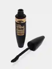 Угольный тушь Million Pauline Lash Sensational 3D, черная, влагостойкая, 10 г