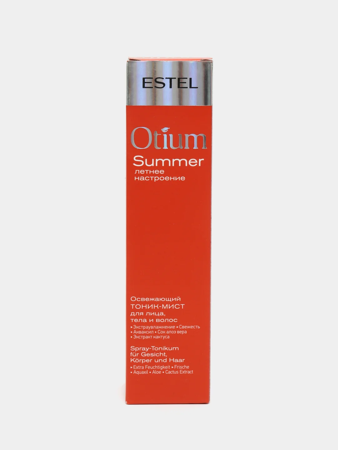Тоник-мист для лица, тела и волос освежающий ESTEL Professional Otium Summer, 100 мл