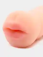 Реалистичный маструбатор, 3 вида