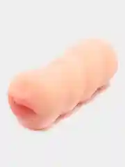 Реалистичный маструбатор, 3 вида