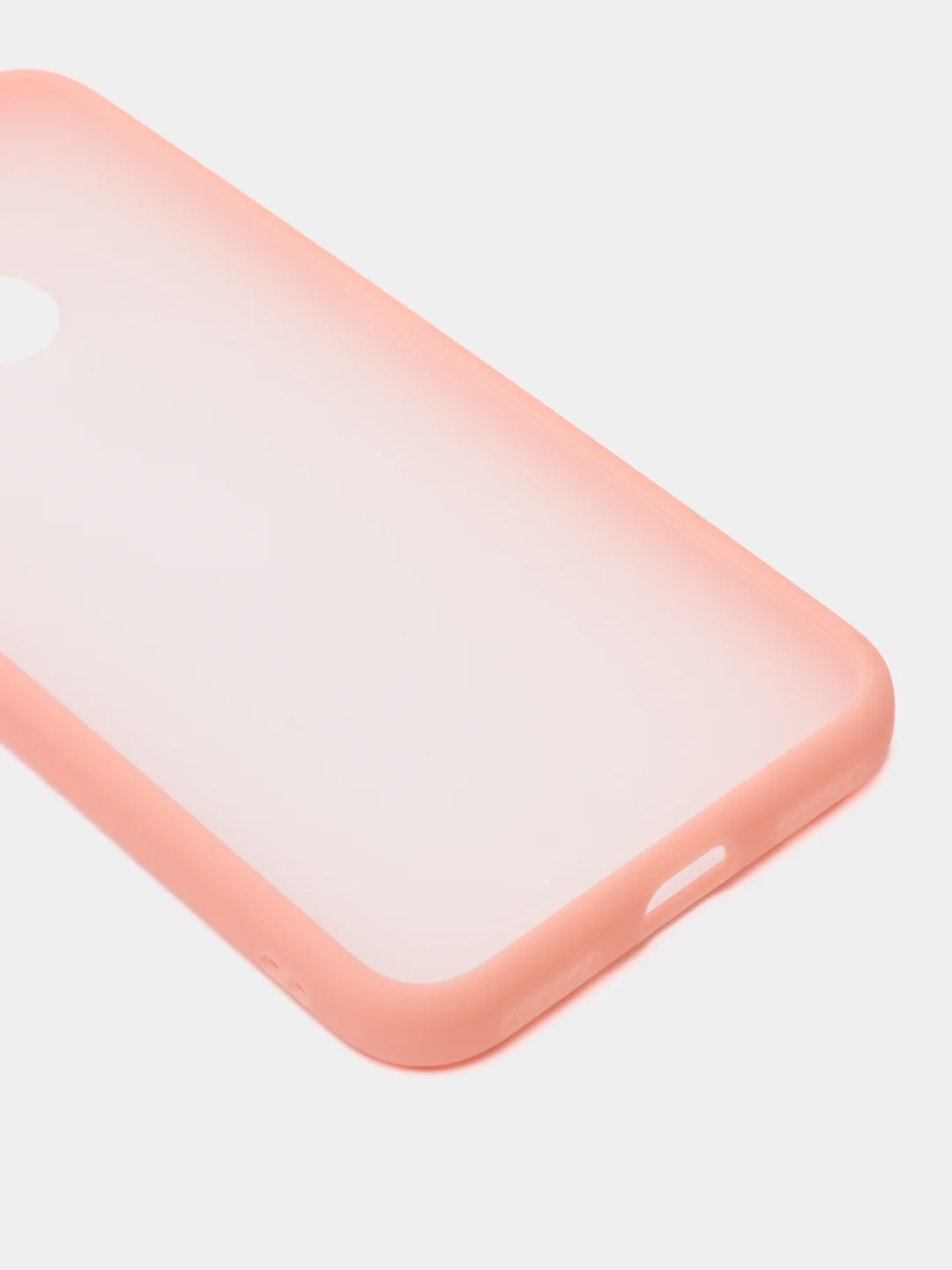 Морской чехол для Honor 8A / 8A Prime / Huawei Y6 2019 / Y6 Prime 2019 / Y6s матовый пластиковый