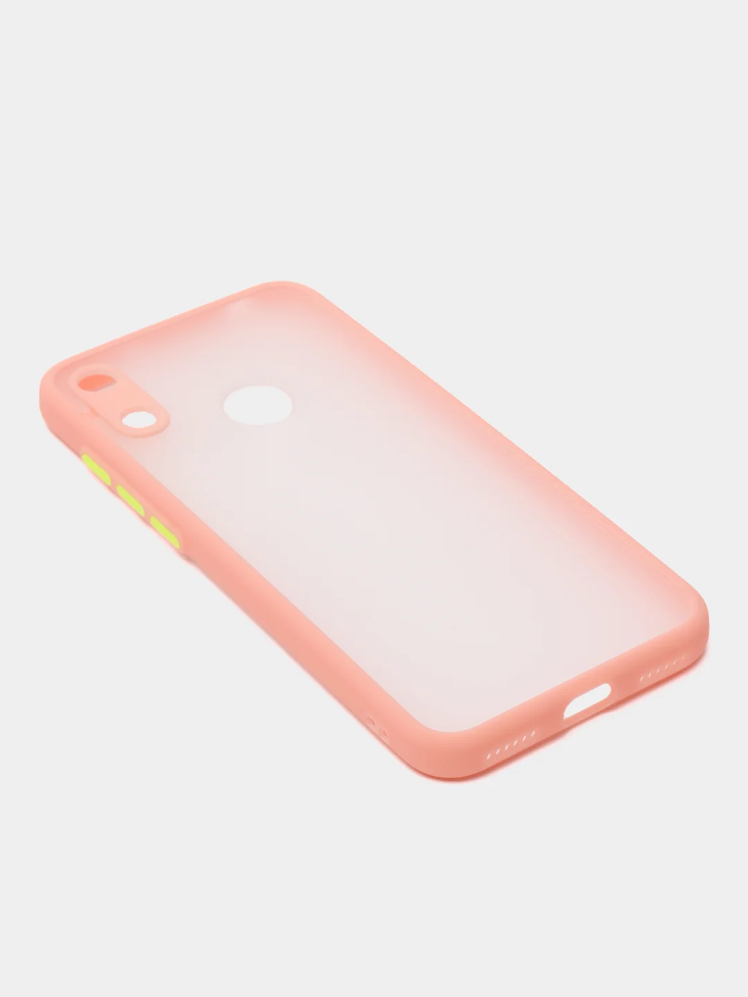 Морской чехол для Honor 8A / 8A Prime / Huawei Y6 2019 / Y6 Prime 2019 / Y6s матовый пластиковый