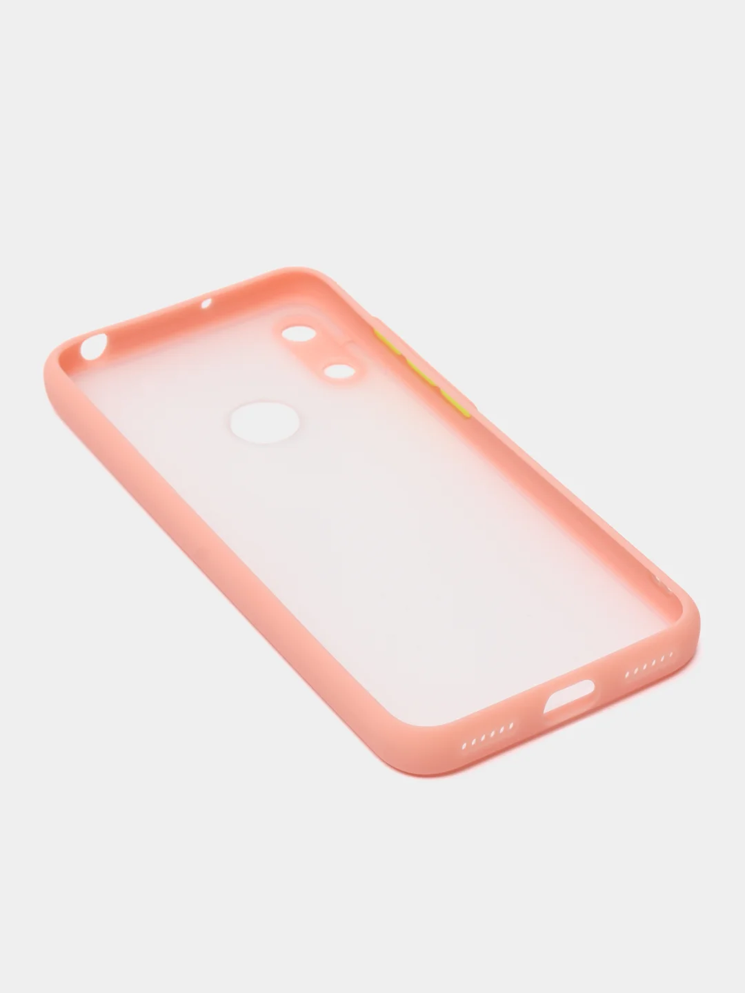 Морской чехол для Honor 8A / 8A Prime / Huawei Y6 2019 / Y6 Prime 2019 / Y6s матовый пластиковый