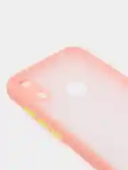 Морской чехол для Honor 8A / 8A Prime / Huawei Y6 2019 / Y6 Prime 2019 / Y6s матовый пластиковый