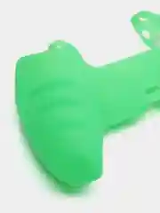 Зеленый защитный чехол для джойстика PS5