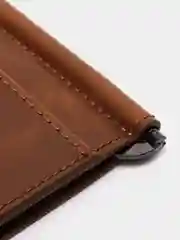 Синий кошелек "Black"