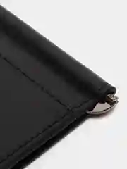 Черный кошелек "Black"